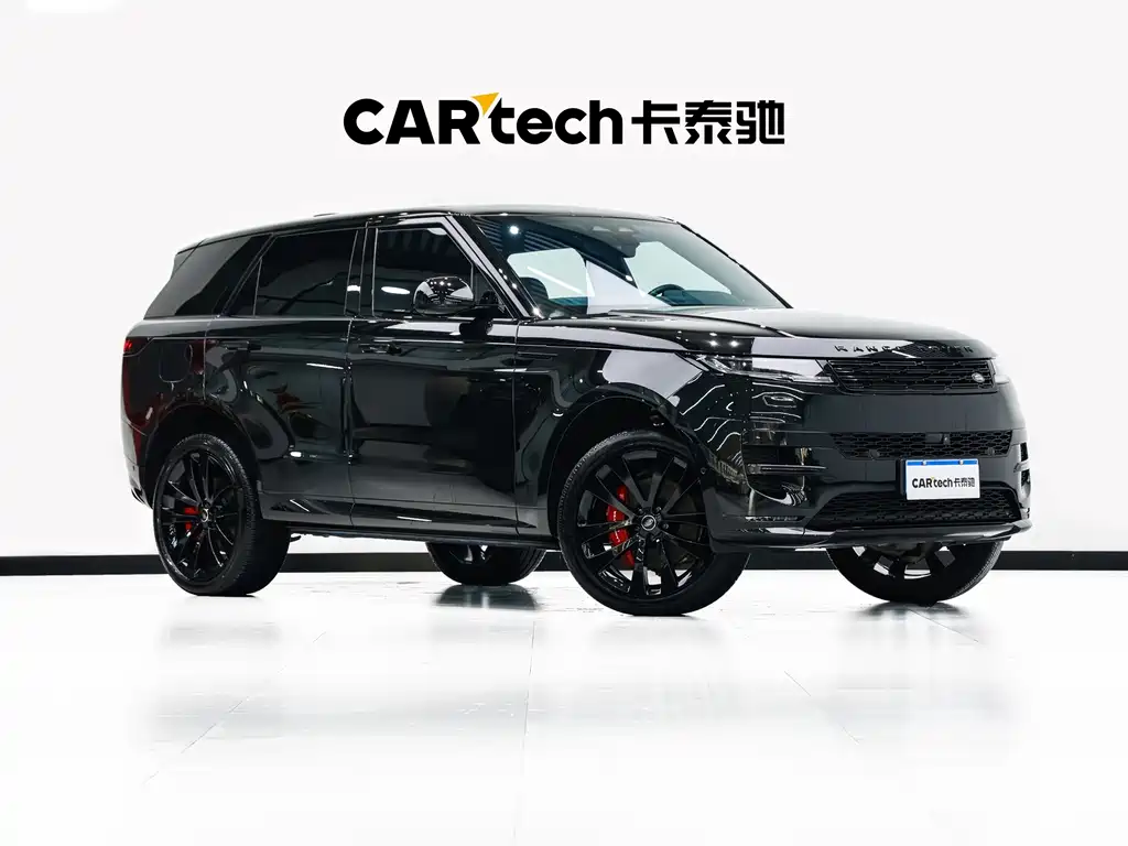 Land Rover Sport — миниатюра 3