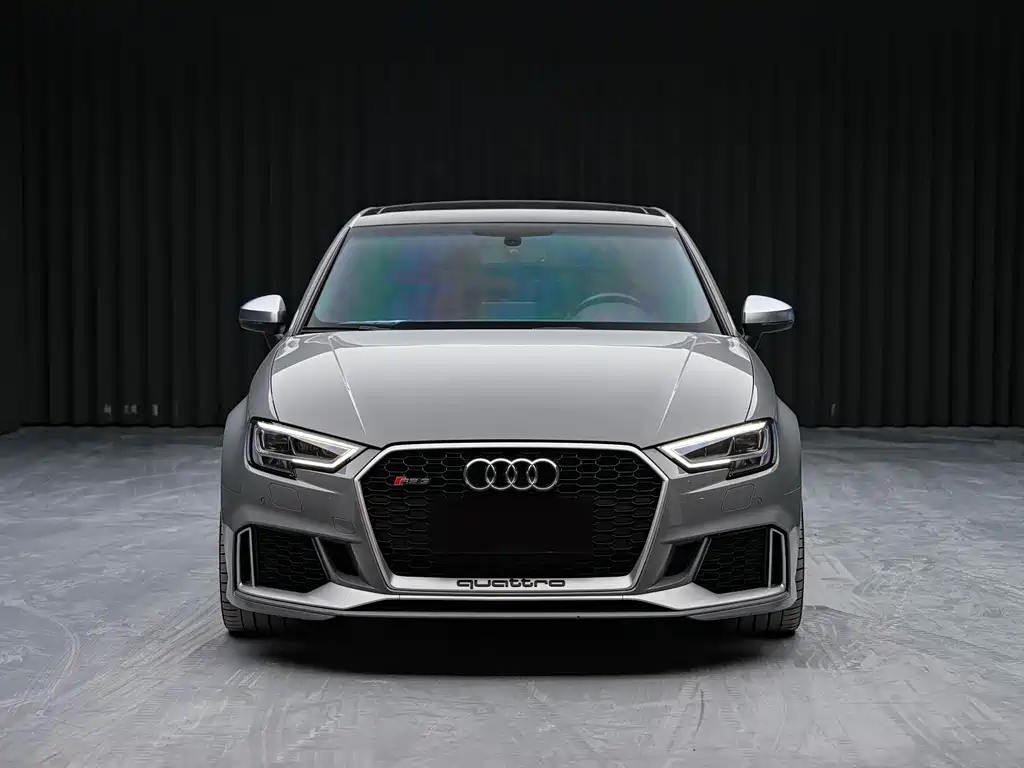 Audi RS 3 — миниатюра 2