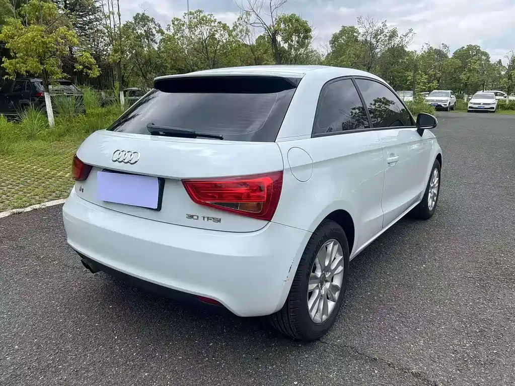 Audi A1 30 TFSI Fashion Type, фото 4