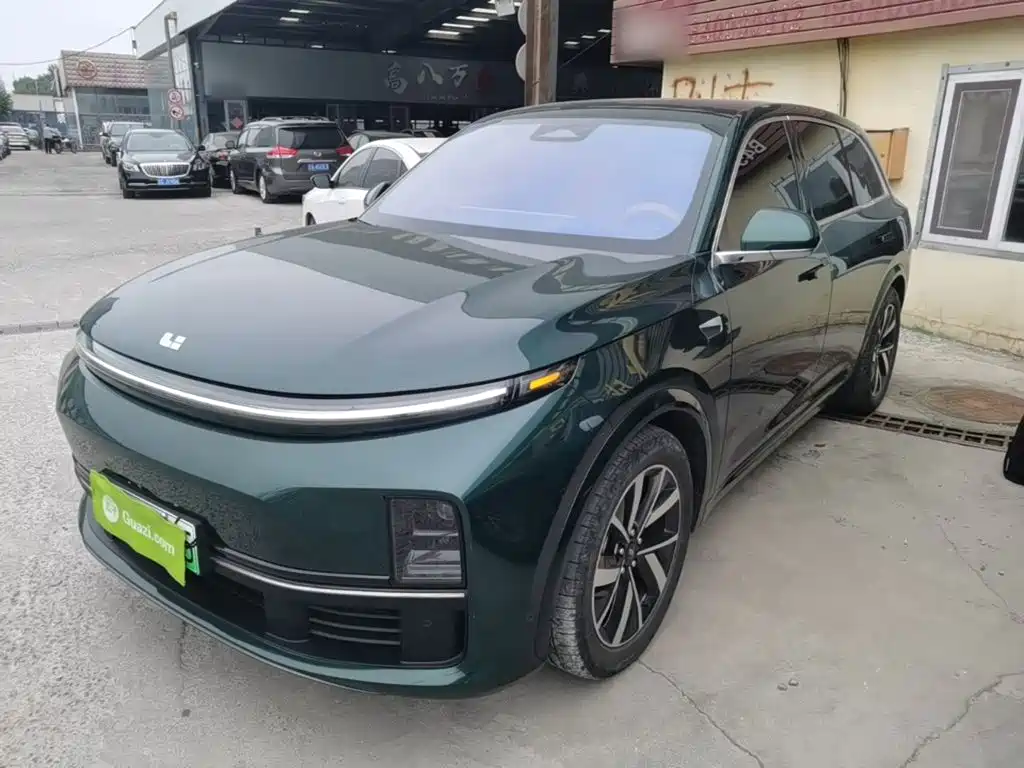 Li Auto Li L7 — миниатюра 2