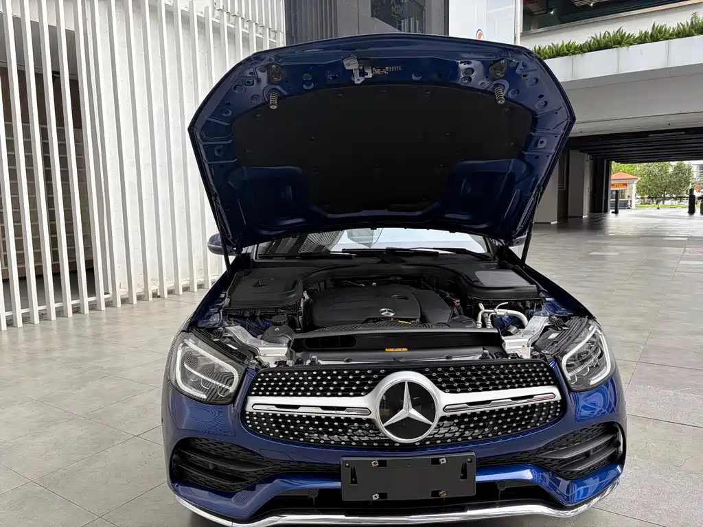 Mercedes-Benz GLC 2020 GLC 260 L 4MATIC Luxury