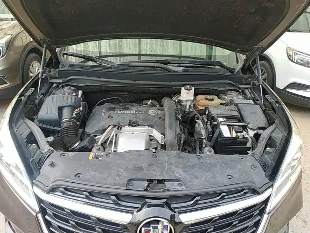 Buick Envision Plus — миниатюра 20