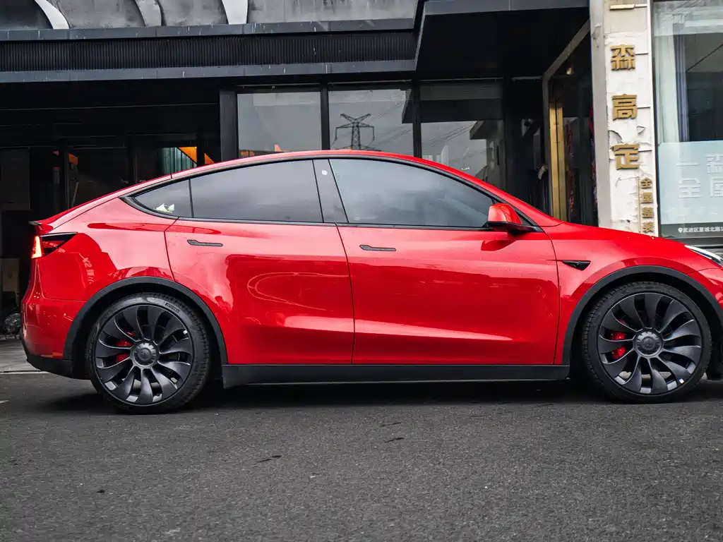 Tesla Model Y — миниатюра 3