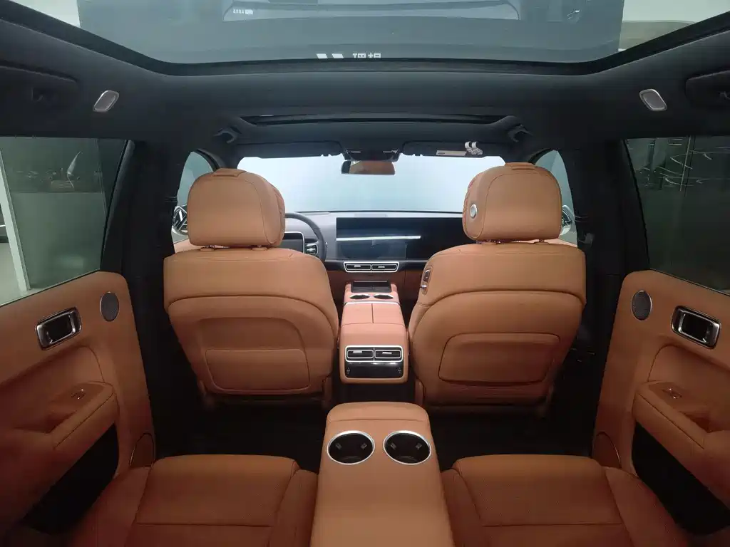 Li Auto Li L7 — миниатюра 8