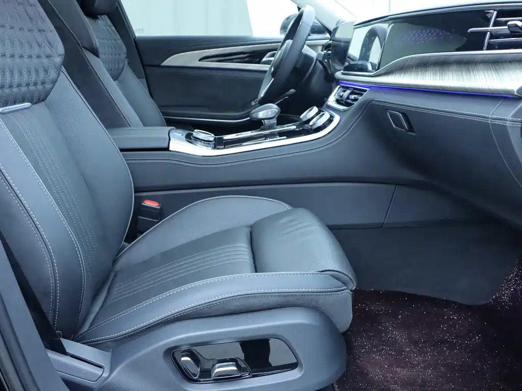 Hongqi H9 2020 3.0T мест