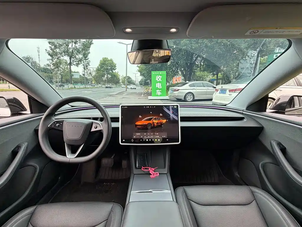 Tesla Model 3 — миниатюра 13