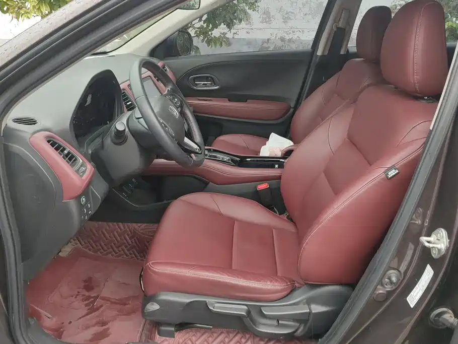 Honda Vezel — миниатюра 9