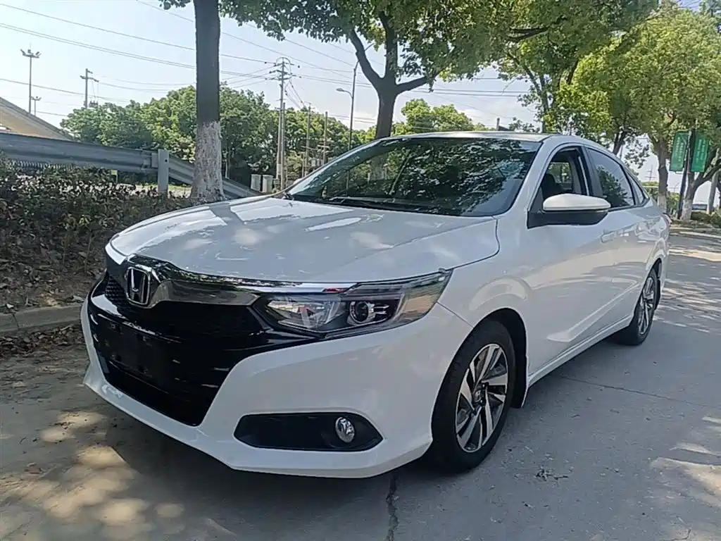 Honda Crider 2019