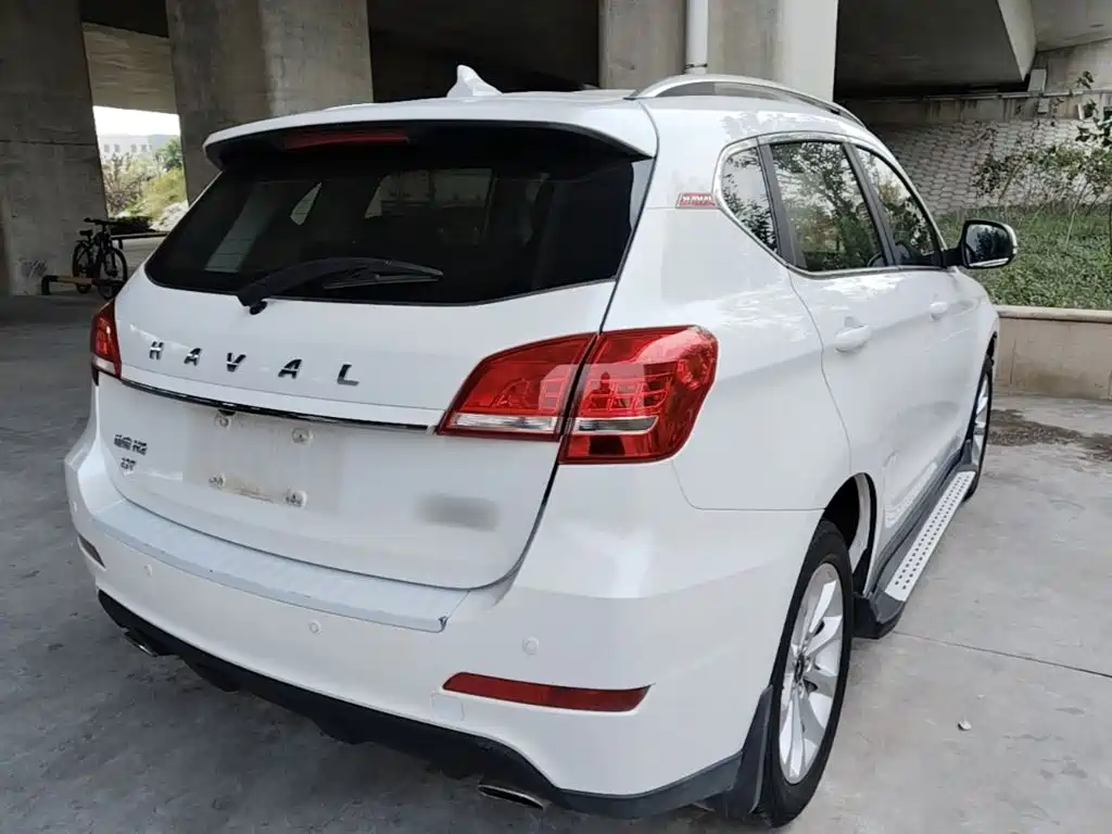 Haval H2 — миниатюра 7