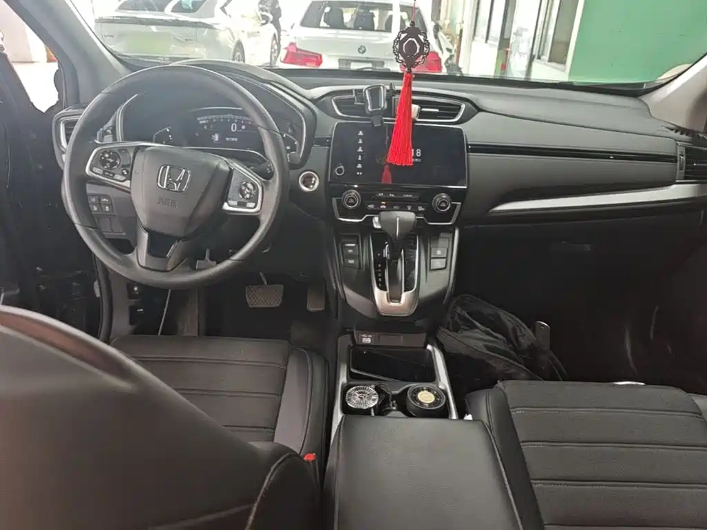 Honda CR-V — миниатюра 10