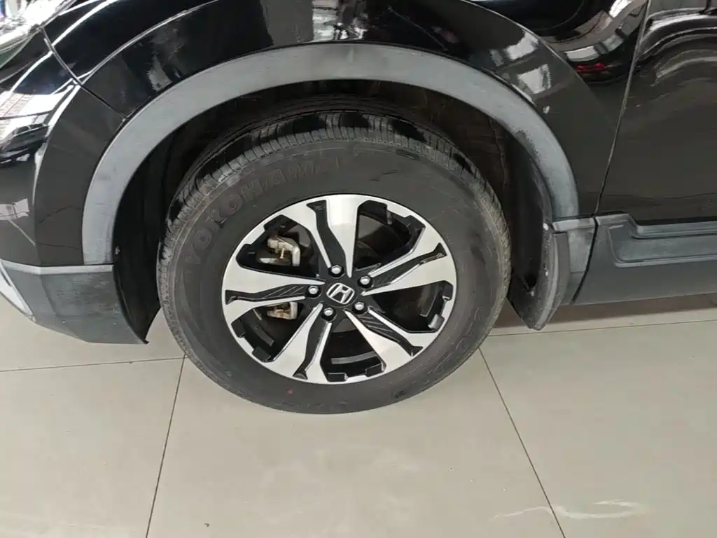 Honda CR-V — миниатюра 23