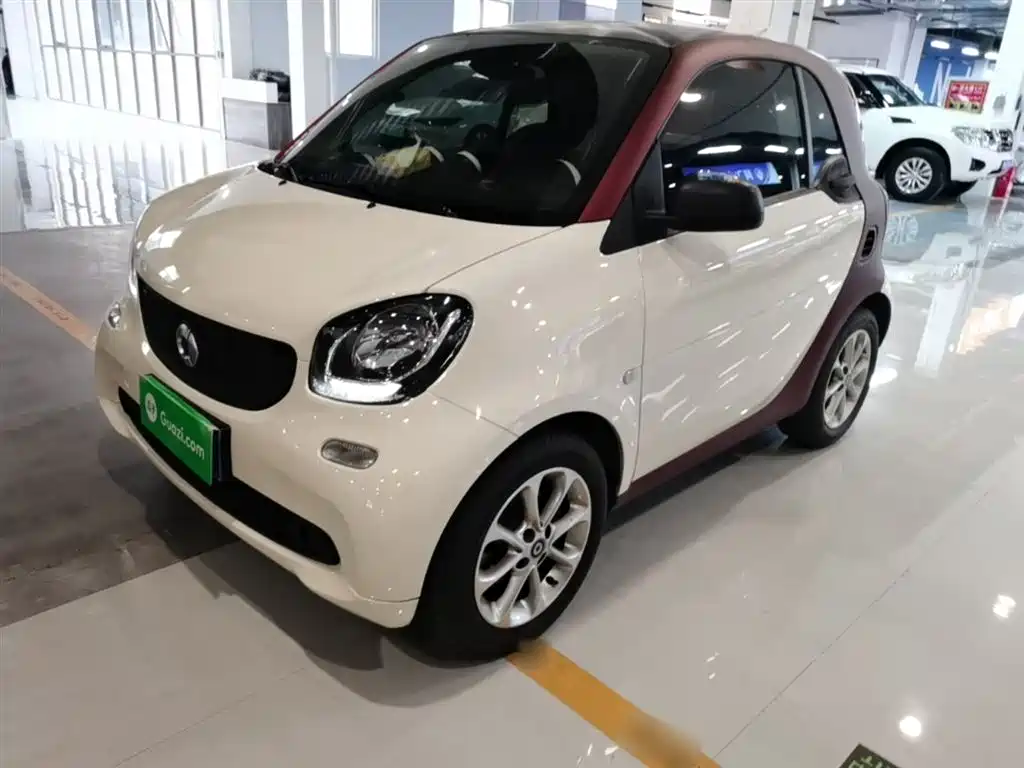 smart Smart Fortwo 2016