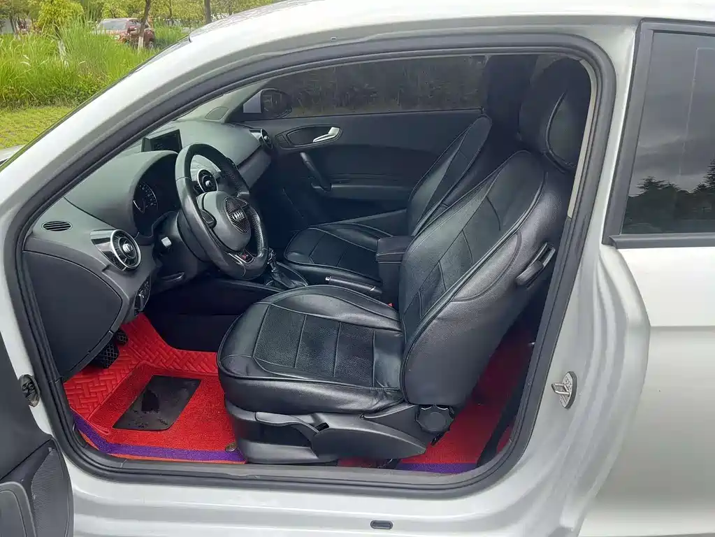Audi A1 30 TFSI Fashion Type, фото 8
