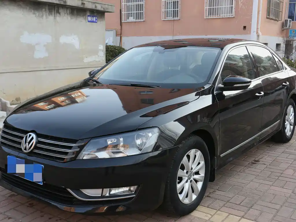 Volkswagen Passat 2011