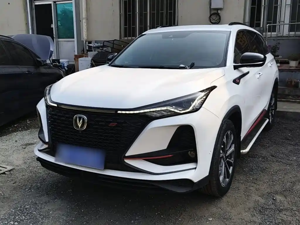 Changan CS75 PLUS — миниатюра 2