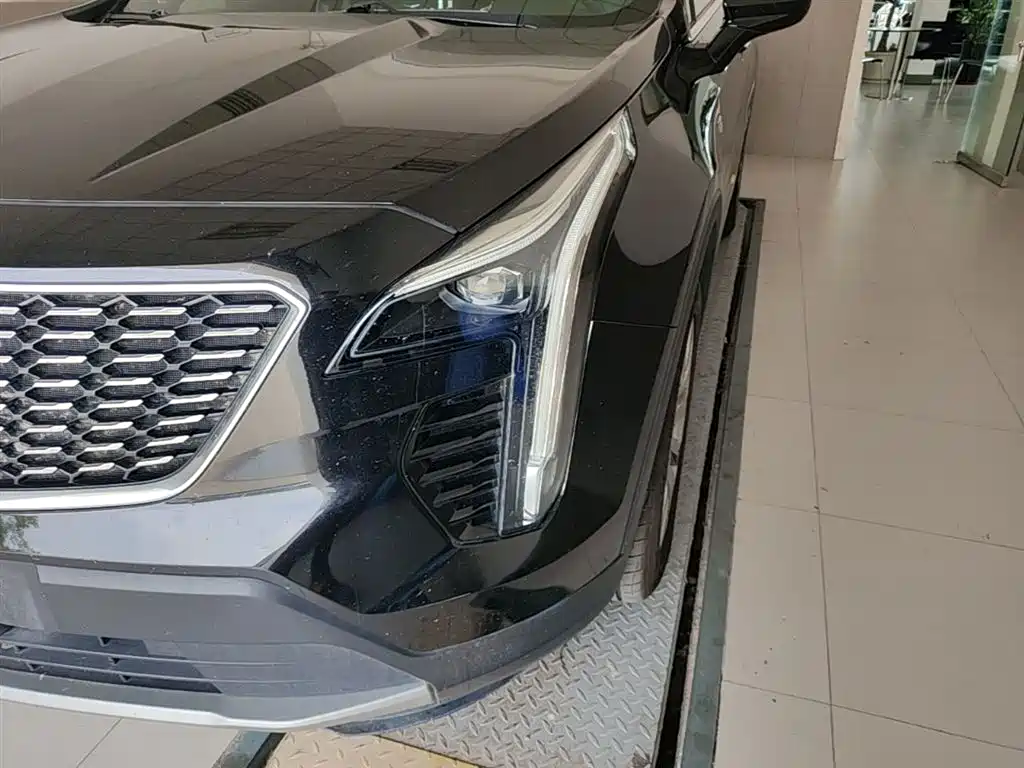Cadillac XT4 — фотографии объявления, Фото 24