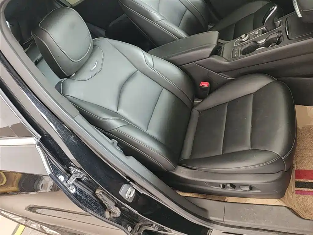 Cadillac XT4 — фотографии объявления, Фото 25