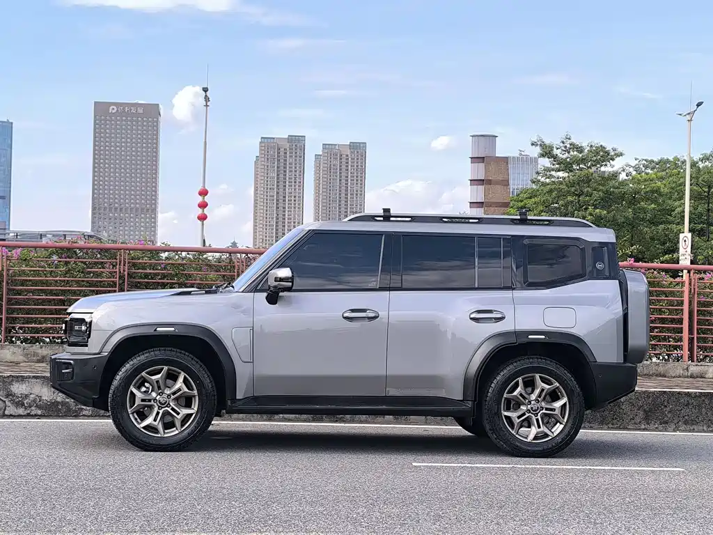 Jetour Traveller 2.0T 4WD Conquer PRO, фото 7