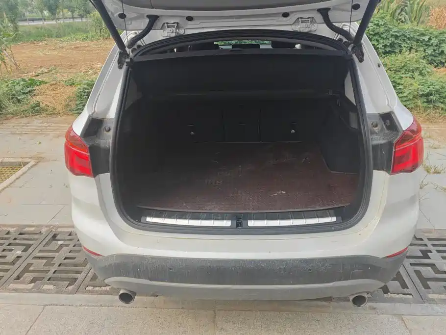 BMW X1 — миниатюра 4
