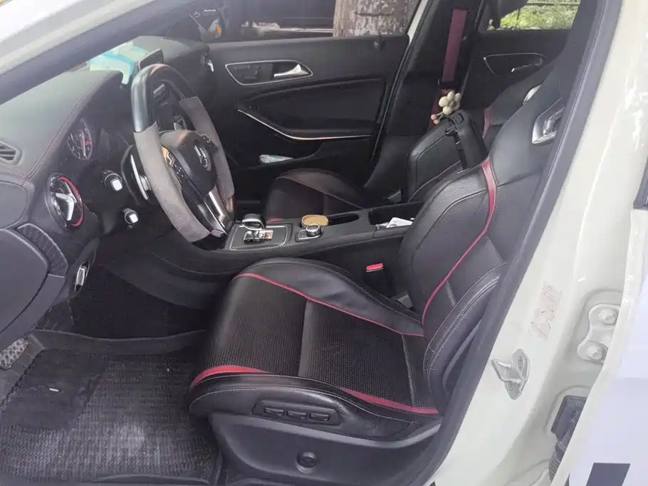 Mercedes-Benz A-Class AMG (Import) — миниатюра 9