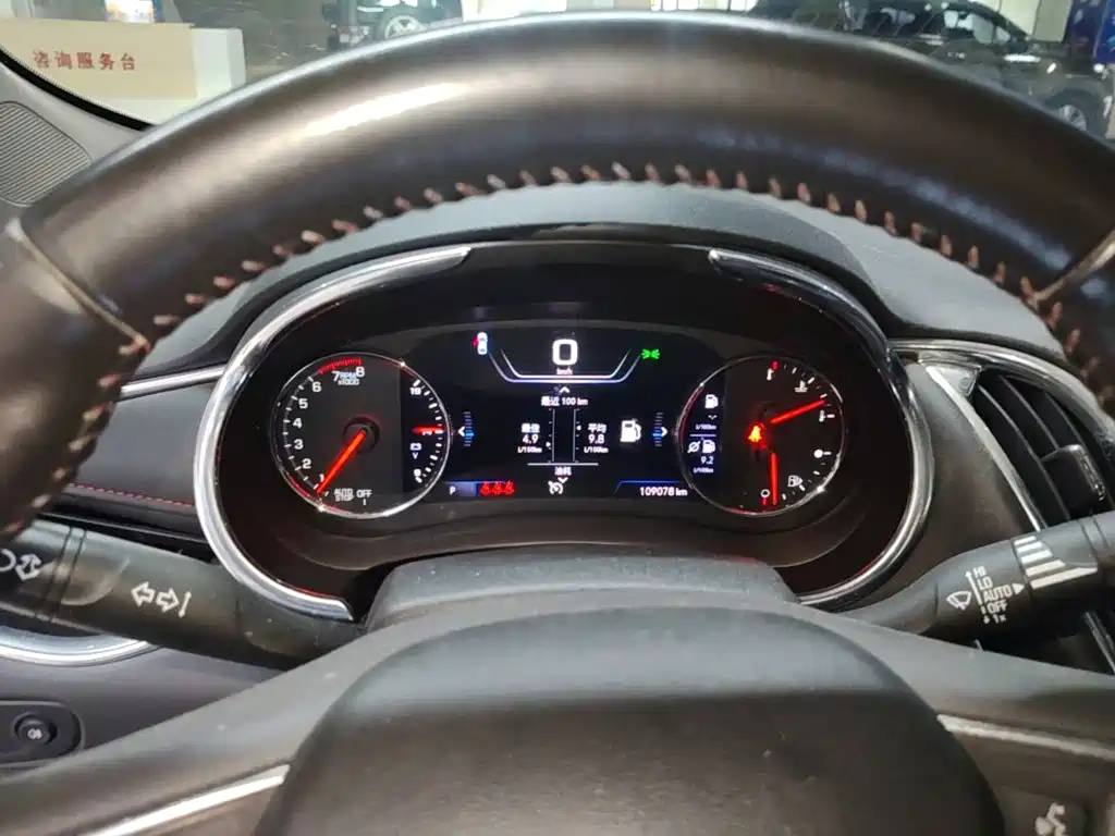 Chevrolet Malibu XL — миниатюра 12