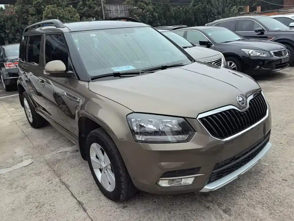 Skoda Yeti — миниатюра 4