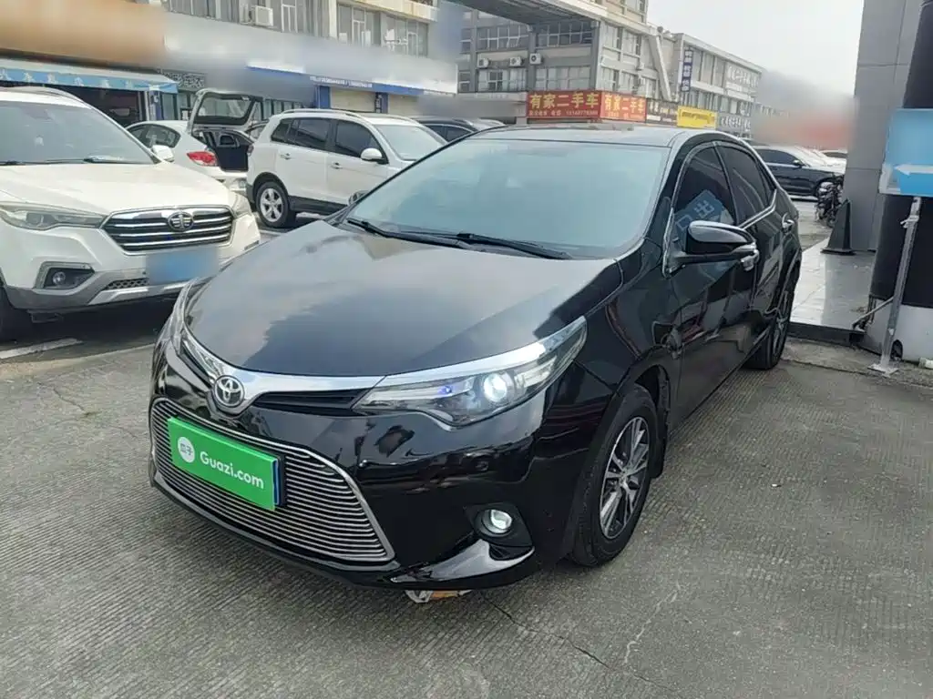 Toyota Levin — миниатюра 2