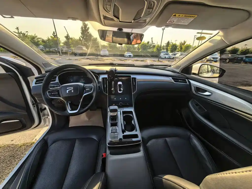Roewe Feifan ER6 — миниатюра 8