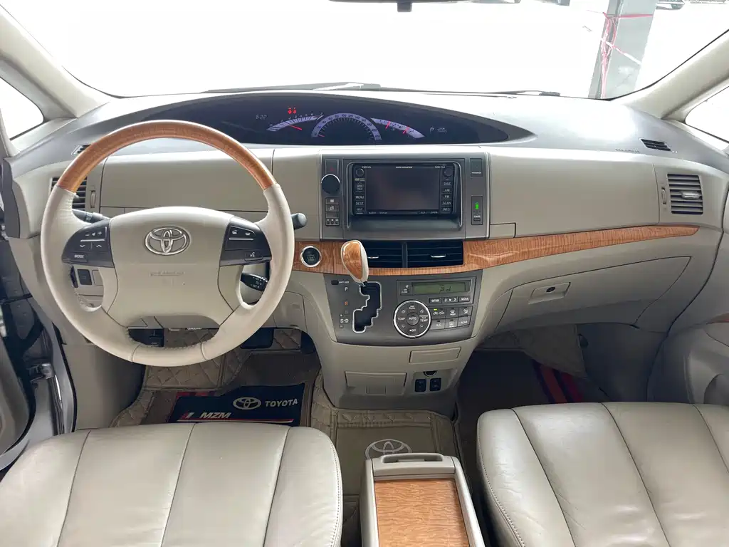 Toyota Previa 2007 3.5L 7 Luxury