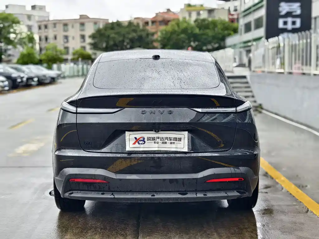 Onvo L60 2025 60kWh