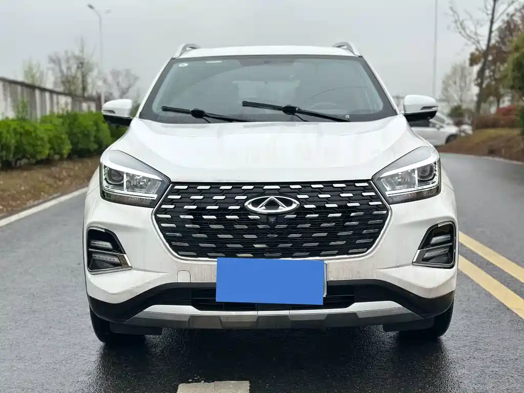 Chery Tiggo 5x 2021