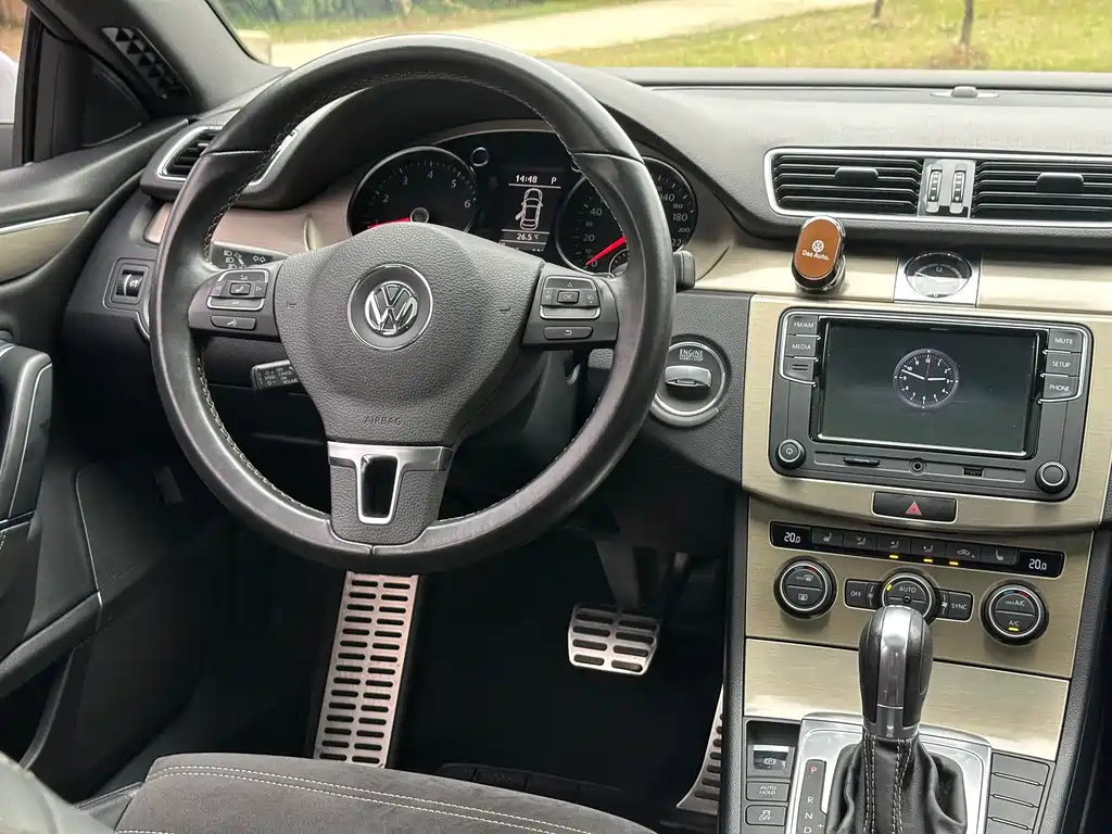 Volkswagen CC — миниатюра 15
