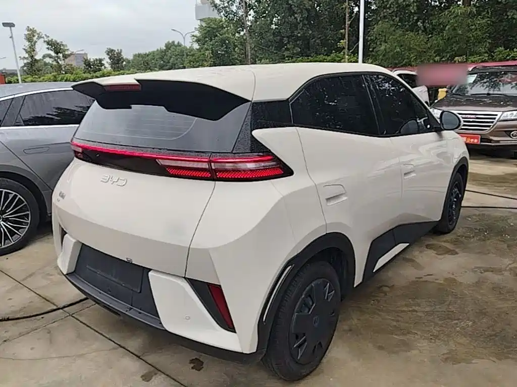 BYD Seagull — миниатюра 7