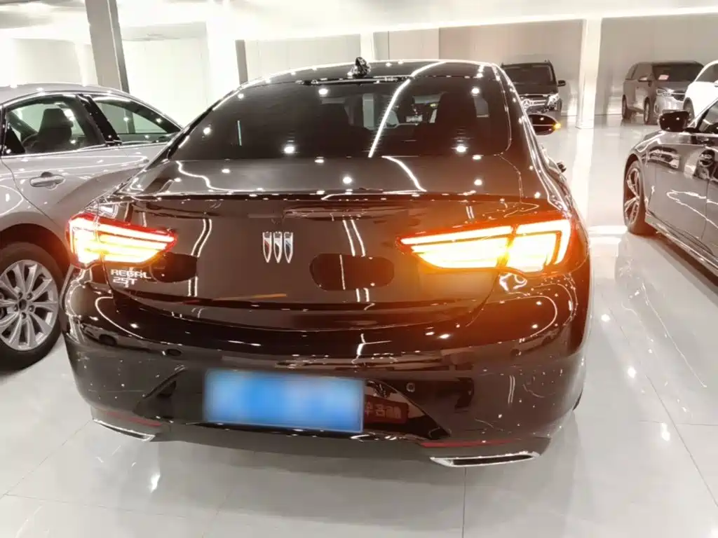 Buick Regal — миниатюра 6