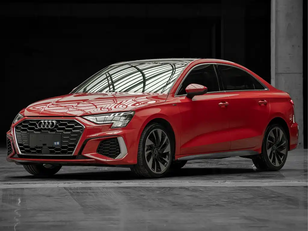 Audi A3 2023