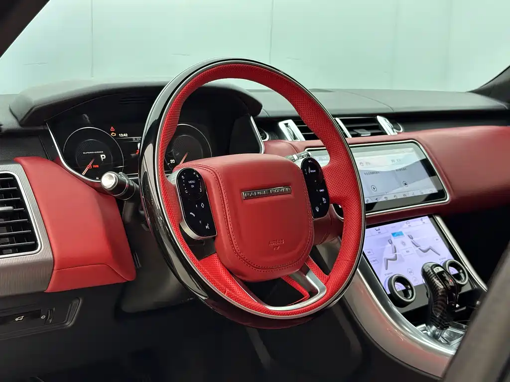 Land Rover Range Rover Sport 2014 3.0 SC V6 HSE