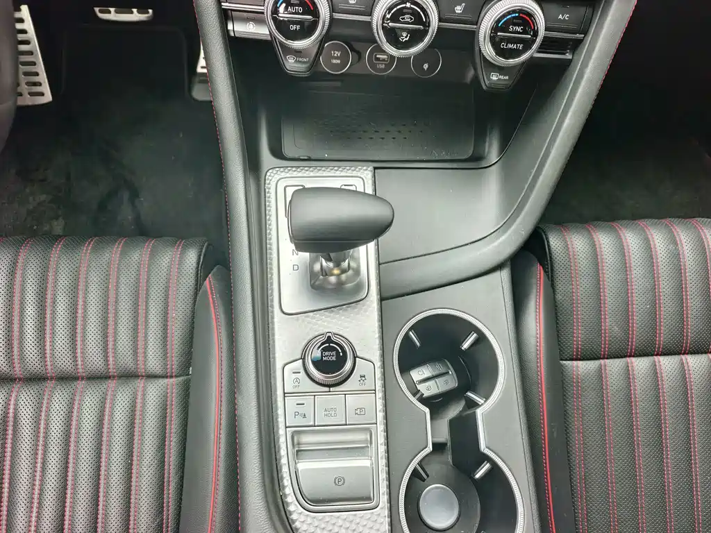 Genesis G70 — миниатюра 13
