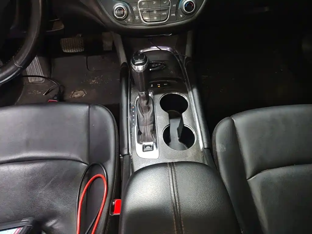 Chevrolet Malibu XL — миниатюра 14
