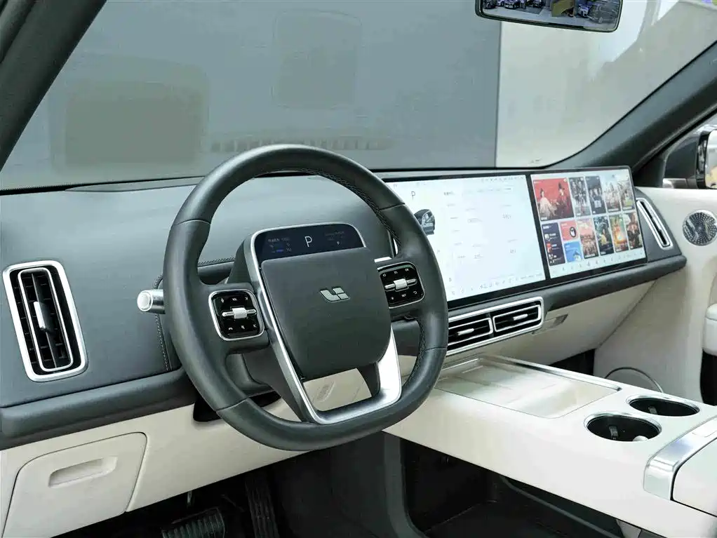 Li Auto L9 2025 Ultra