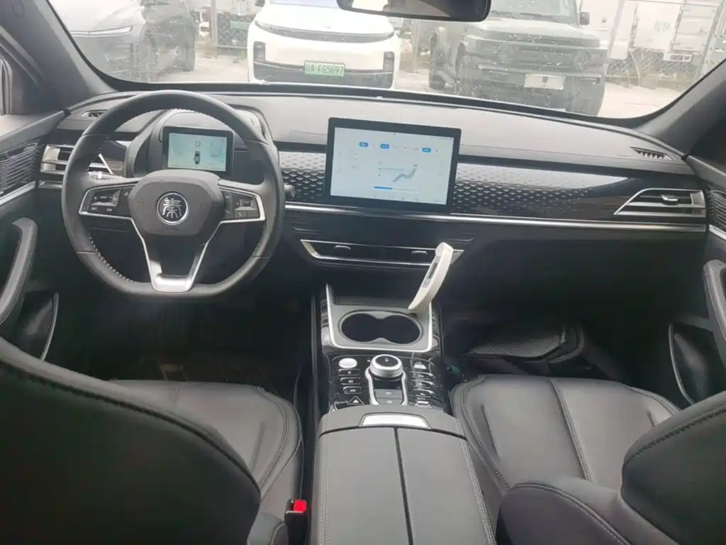 BYD Qin PLUS — миниатюра 10