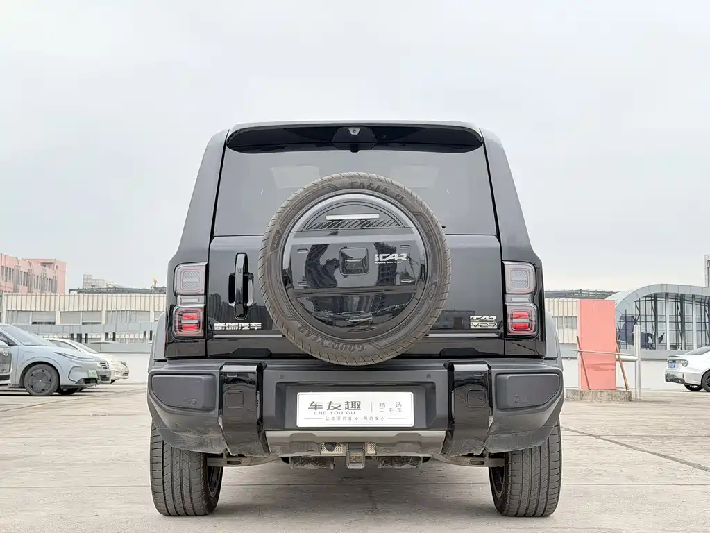 iCAR iCAR V27 — миниатюра 10