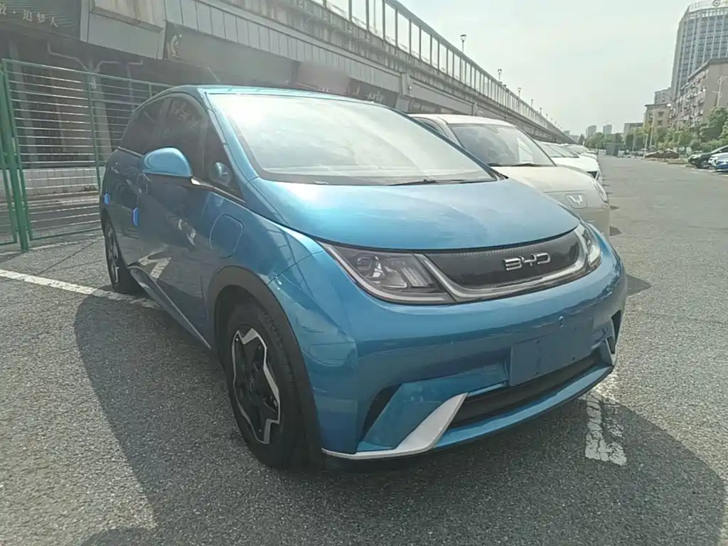 BYD Dolphin — миниатюра 4