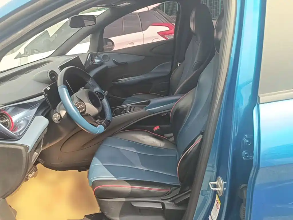 BYD Dolphin — миниатюра 15