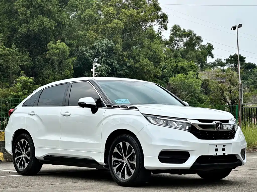 Honda Avancier — миниатюра 3
