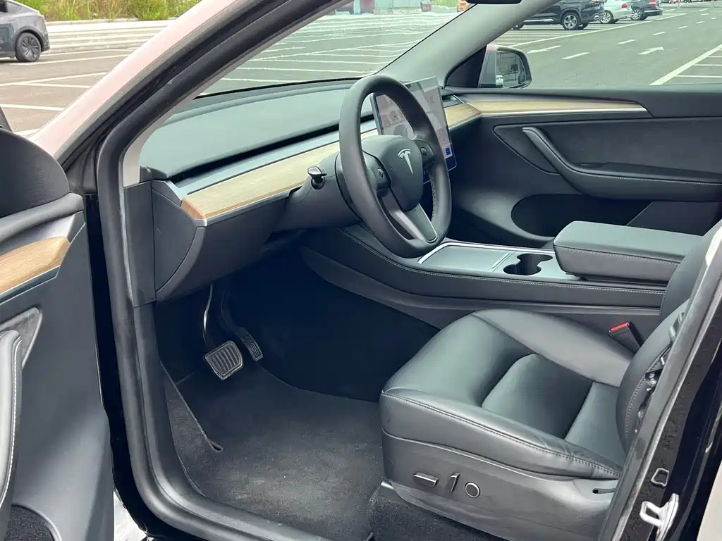 Tesla Model Y — миниатюра 7
