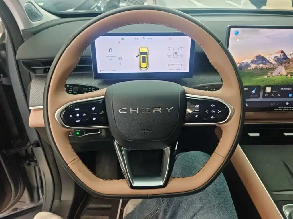 Chery Tiggo 8L — миниатюра 7