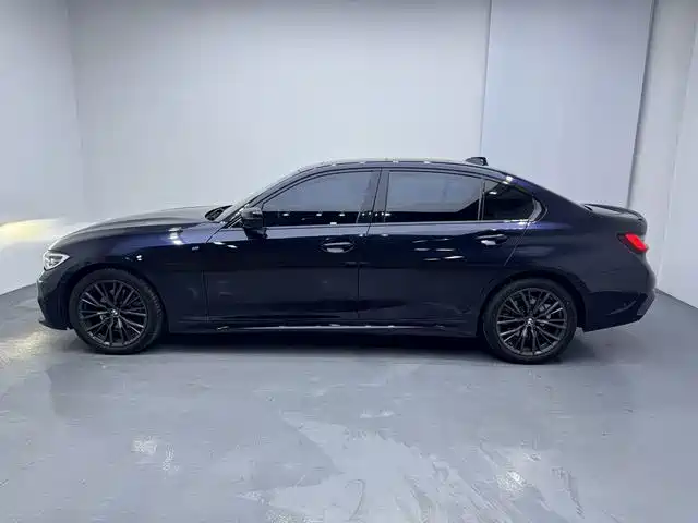 BMW 3 Series — миниатюра 8