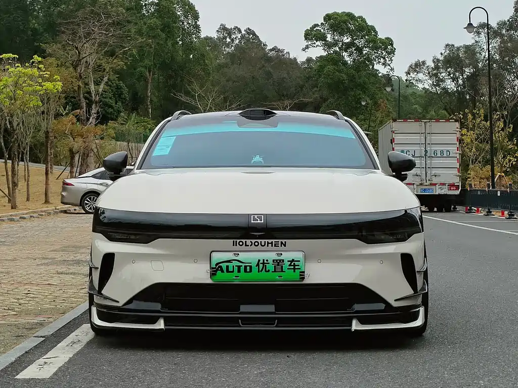 ZEEKR EXTREME KRYPTON 007GT