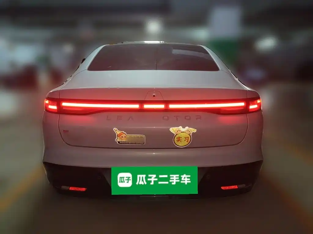 Leapmotor Leapmotor B01 — миниатюра 3
