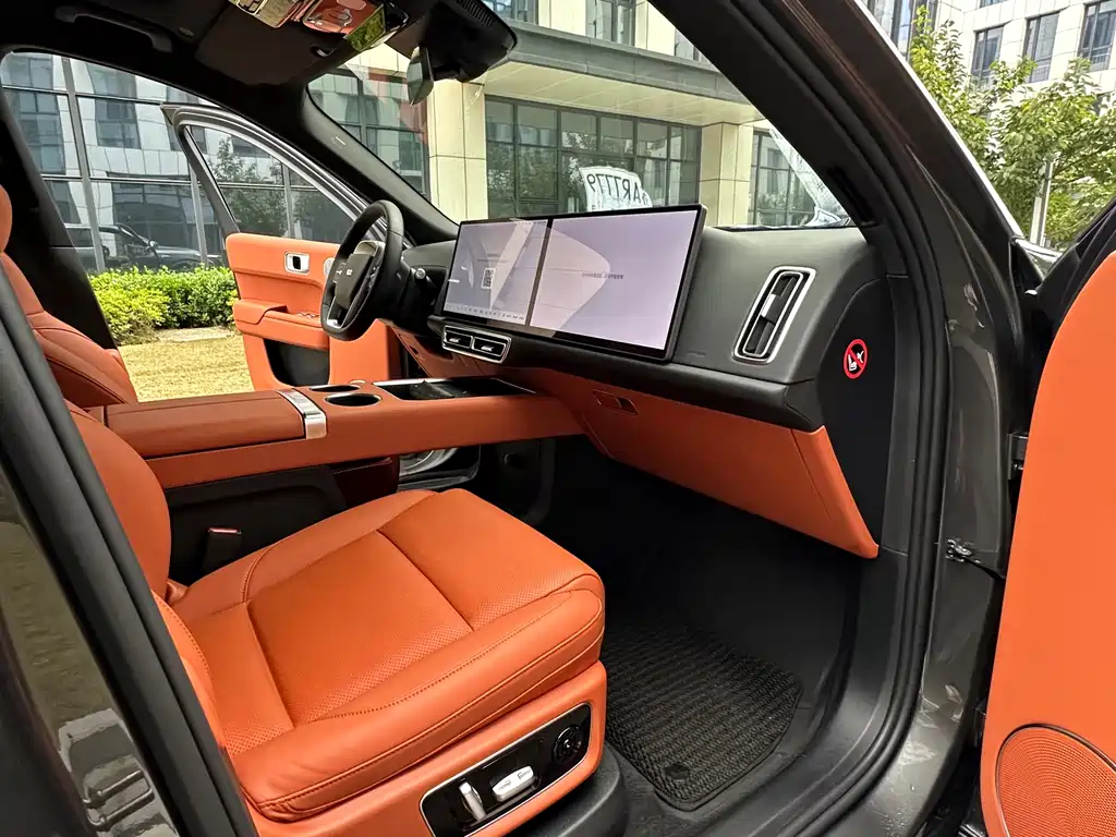 Li Auto Li L8 — миниатюра 8